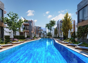 Инвестиционный проект вилл рядом с рекой Боачай