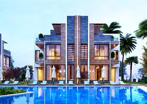 Инвестиционный проект вилл рядом с рекой Боачай