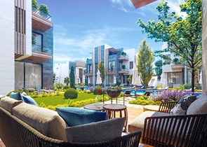 Инвестиционный проект вилл рядом с рекой Боачай