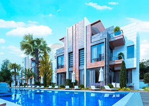 Инвестиционный проект вилл рядом с рекой Боачай