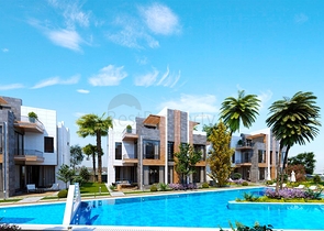 Инвестиционный проект вилл рядом с рекой Боачай