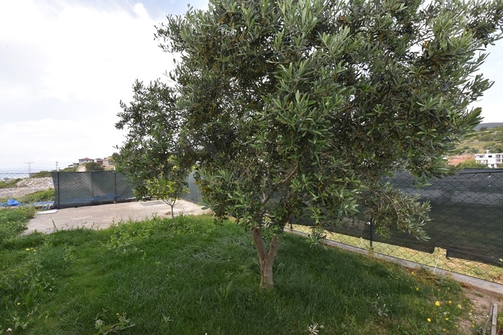 Отдельно стоящая вилла на берегу средиземного моря