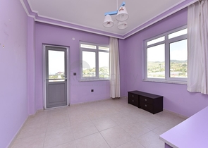 Отдельно стоящая вилла на берегу средиземного моря