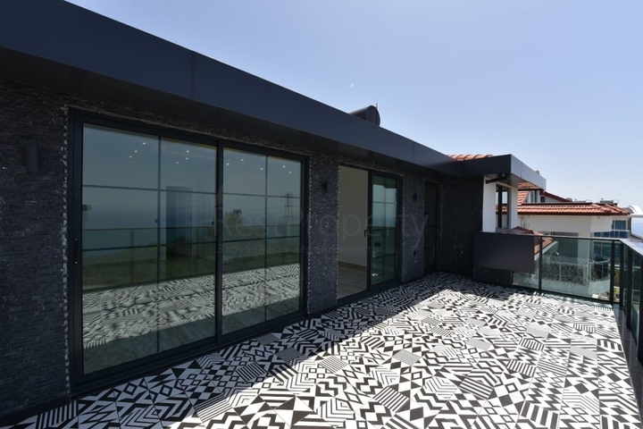 Вилла для большой семьи в районе Каргыджак