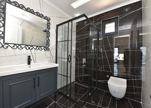 Вилла для большой семьи в районе Каргыджак