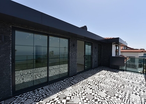 Вилла для большой семьи в районе Каргыджак