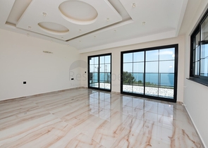 Вилла для большой семьи в районе Каргыджак