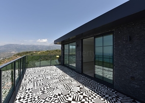 Вилла для большой семьи в районе Каргыджак