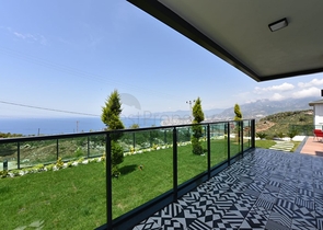 Вилла для большой семьи в районе Каргыджак