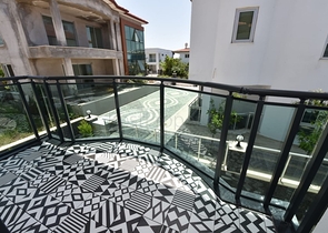 Вилла для большой семьи в районе Каргыджак