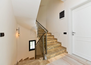 Вилла для большой семьи в районе Каргыджак