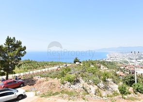 Вилла для большой семьи в районе Каргыджак