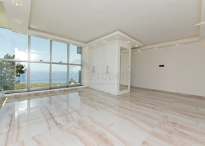 Вилла для большой семьи в районе Каргыджак