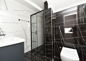 Вилла для большой семьи в районе Каргыджак