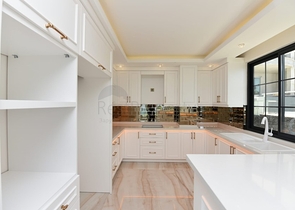 Вилла для большой семьи в районе Каргыджак