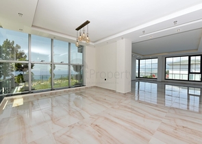 Вилла для большой семьи в районе Каргыджак