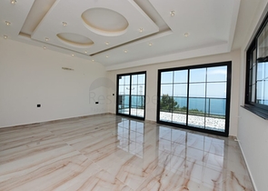 Вилла для большой семьи в районе Каргыджак