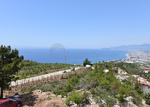 Вилла для большой семьи в районе Каргыджак