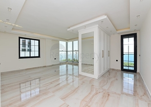 Вилла для большой семьи в районе Каргыджак