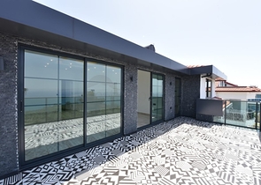 Вилла для большой семьи в районе Каргыджак