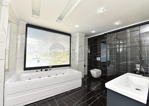 Вилла для большой семьи в районе Каргыджак