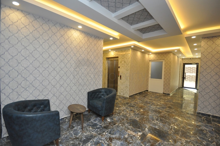 Новый жилой комплекс в Махмутларе