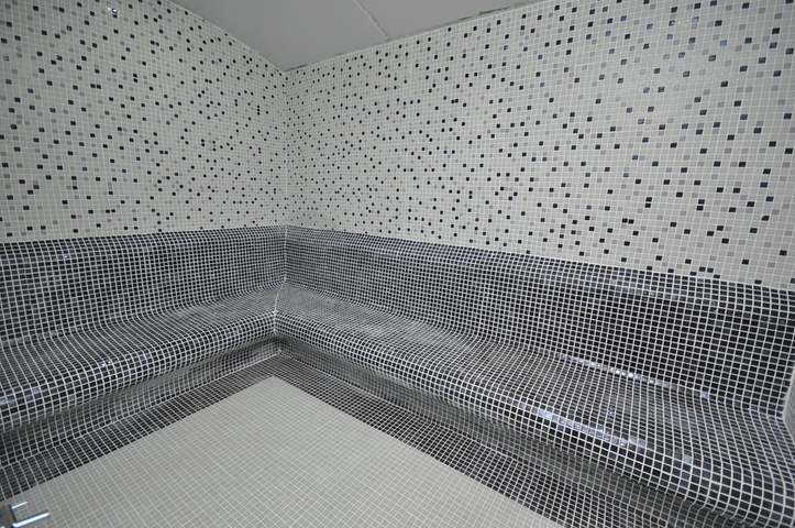 Новый жилой комплекс в Махмутларе