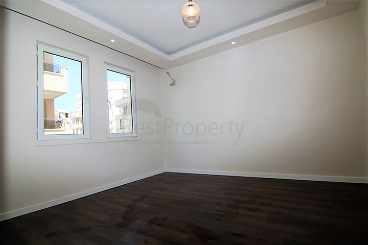 Недорогая квартира 1+1 в районе Махмутлар