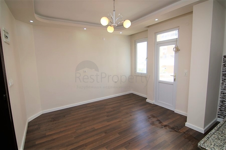 Недорогая квартира 1+1 в районе Махмутлар