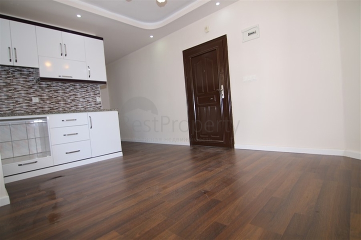 Недорогая квартира 1+1 в районе Махмутлар