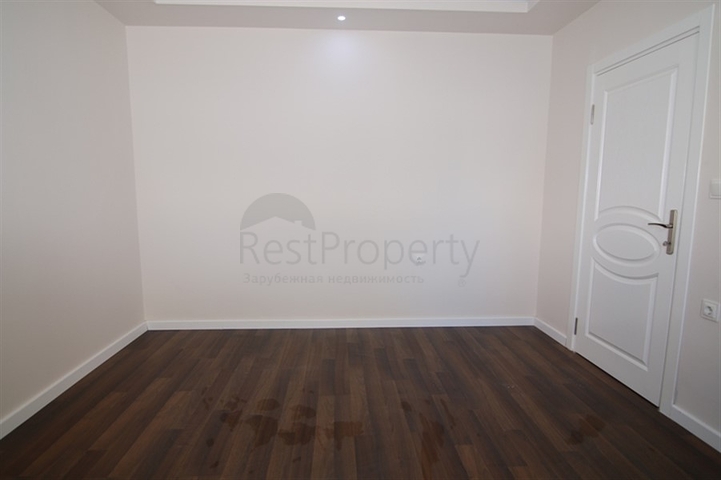 Недорогая квартира 1+1 в районе Махмутлар