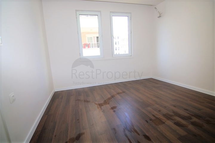 Недорогая квартира 1+1 в районе Махмутлар