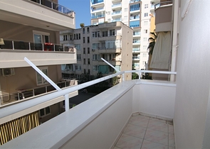 Недорогая квартира 1+1 в районе Махмутлар