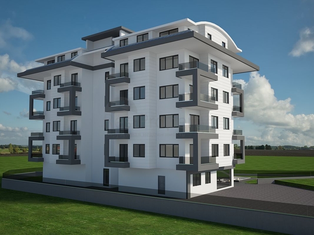 Инвестиционный проект в районе Каргыджак