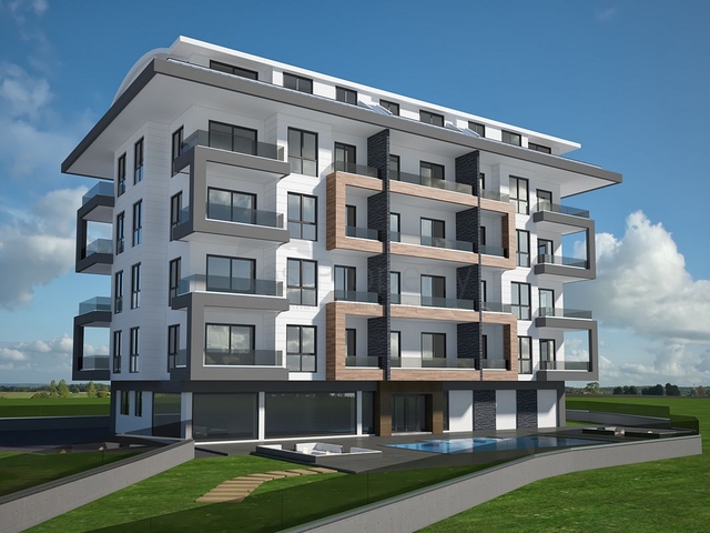 Инвестиционный проект в районе Каргыджак