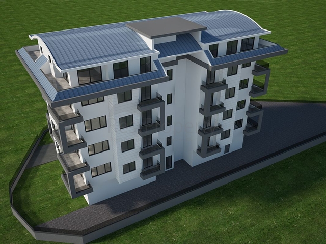 Инвестиционный проект в районе Каргыджак