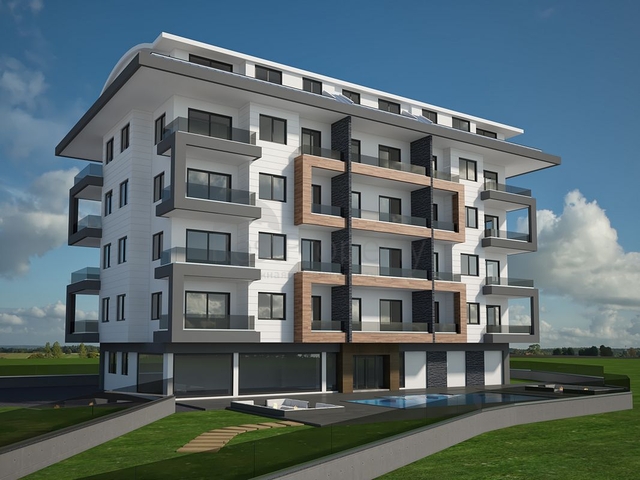 Инвестиционный проект в районе Каргыджак