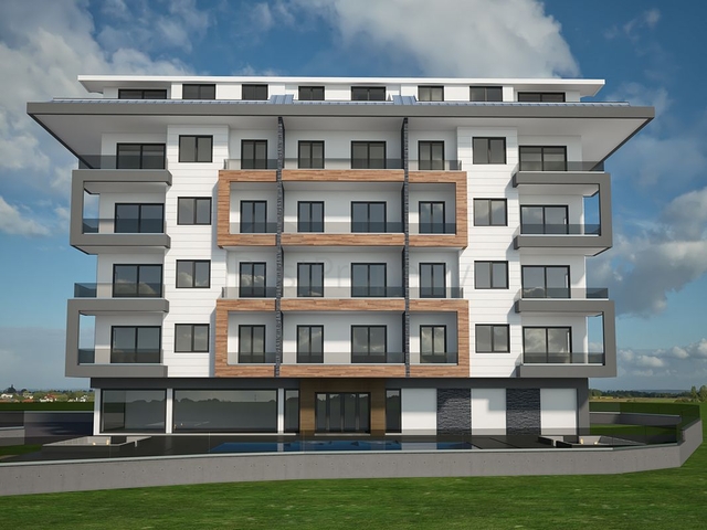 Инвестиционный проект в районе Каргыджак