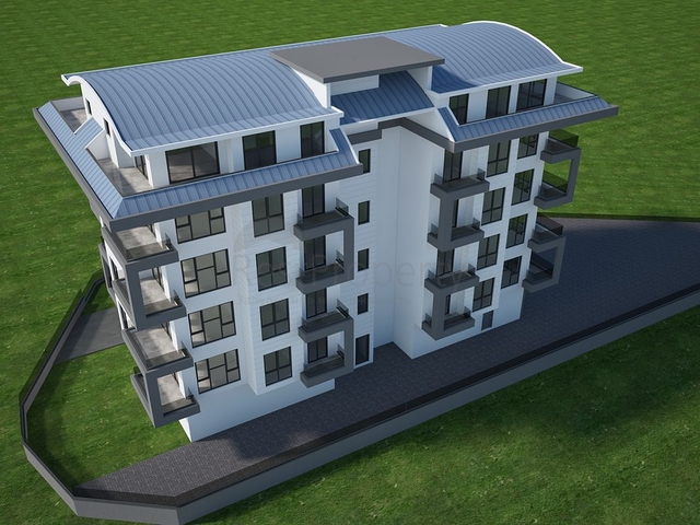 Инвестиционный проект в районе Каргыджак