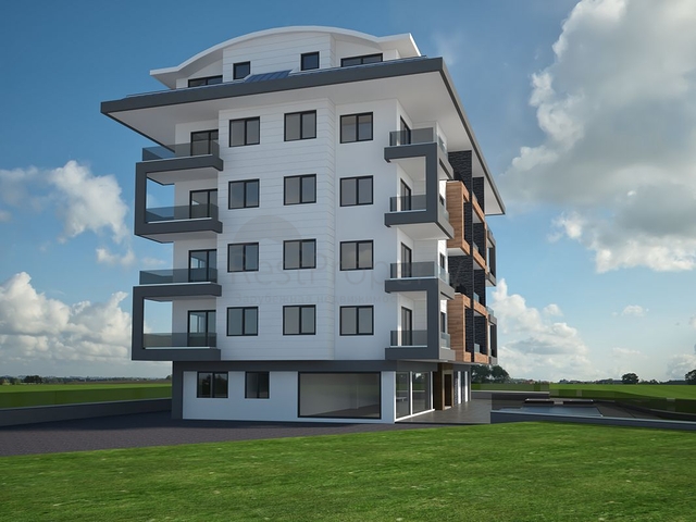 Инвестиционный проект в районе Каргыджак