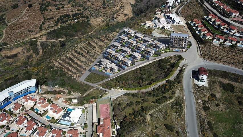 Инвестиционный проект в районе Каргыджак