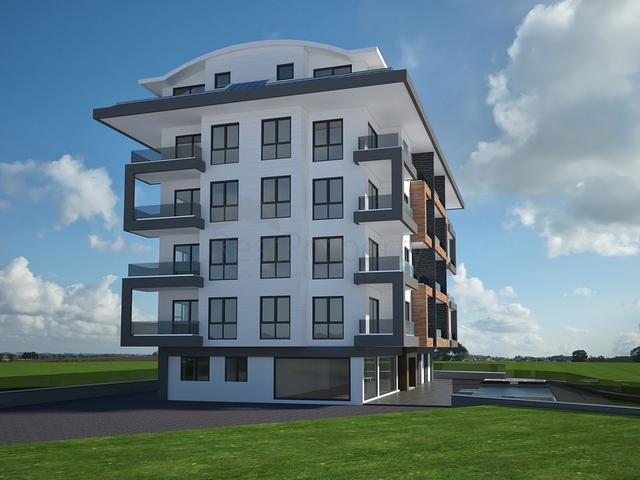 Инвестиционный проект в районе Каргыджак