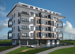 Инвестиционный проект в районе Каргыджак