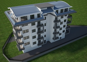 Инвестиционный проект в районе Каргыджак