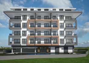 Инвестиционный проект в районе Каргыджак