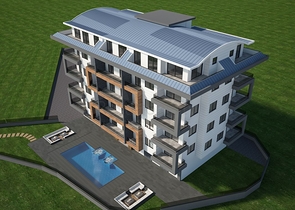 Инвестиционный проект в районе Каргыджак