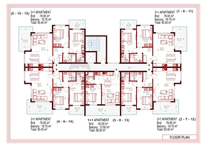 Инвестиционный проект в районе Каргыджак