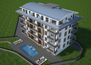 Инвестиционный проект в районе Каргыджак