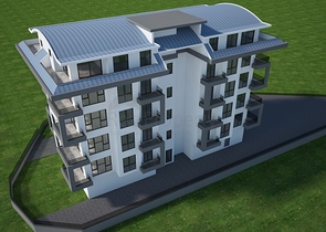 Инвестиционный проект в районе Каргыджак