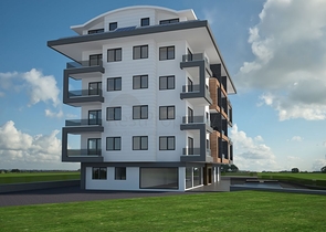 Инвестиционный проект в районе Каргыджак